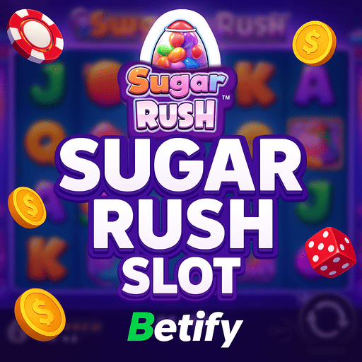 Betify Casino Sugar Rush slot en Casino Betify SH2