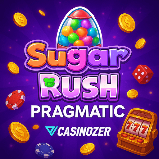 Casinozer Casino Sugar Rush Pragmatic au CasinoZer FR Casino