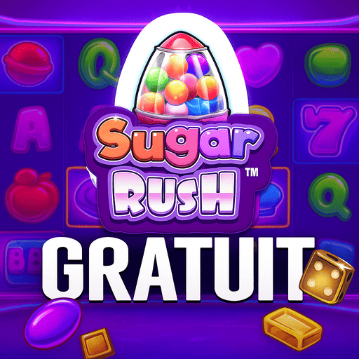 Jeu Sugar Rush Sugar Rush gratuit online